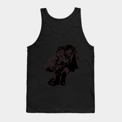 Made In Abyss Reg And Riko Delving Tank Top Official Made In Abyss Merch