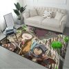 Anime Made In Abyss Long Rugs Retro Multiple Choice Living Room Kitchen Rug Non Slip Hotel - Made In Abyss Merch