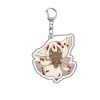 Anime Made In Abyss Nanachi Acrylic Keychains Pendant Holder Cartoon Key Chains Keyrings Bags New Fashion 4 - Made In Abyss Merch