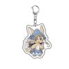 Anime Made In Abyss Nanachi Acrylic Keychains Pendant Holder Cartoon Key Chains Keyrings Bags New Fashion 5 - Made In Abyss Merch