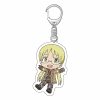 Anime Made In Abyss Nanachi Acrylic Keychains Pendant Holder Cartoon Key Chains Keyrings for Bags New 2 - Made In Abyss Merch