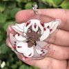 Anime Made In Abyss Reg Riko Nanachi Keychain Cartoon Cosplay Halloween Accessories Badge Christmas Gifts 3 - Made In Abyss Merch