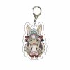 Anime Made In Abyss Riko Nanachi Reg Cosplay Costume Acrylic Keychain Keyring Key Xmas Gift Prop 2 - Made In Abyss Merch