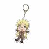 Anime Made In Abyss Riko Nanachi Reg Cosplay Costume Acrylic Keychain Keyring Key Xmas Gift Prop 3 - Made In Abyss Merch