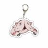 Anime Made In Abyss Riko Nanachi Reg Cosplay Costume Acrylic Keychain Keyring Key Xmas Gift Prop 4 - Made In Abyss Merch