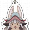 Game Made In Abyss Keychain Doll Anime Nanachi Faputa Riko Acrylic Keyring Pendant for Gift 3 - Made In Abyss Merch