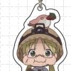 Game Made In Abyss Keychain Doll Anime Nanachi Faputa Riko Acrylic Keyring Pendant for Gift 5 - Made In Abyss Merch