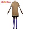 KIYO KIYO Anime Made in Abyss Cosplays Rico Cosplay Costume Halloween performance Costumes Women 2 - Made In Abyss Merch