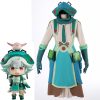 MADE IN ABYSS Prushka Cosplay Costume Dress Uniform Halloween Costumes For Women Anime - Made In Abyss Merch