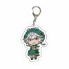 Made In Abyss Anime Nanachi Reg Riko Prushka Faputa Eluko Vuelo Lyza 5 5cm Acrylic Keychain 2 - Made In Abyss Merch