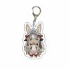 Made In Abyss Anime Nanachi Reg Riko Prushka Faputa Eluko Vuelo Lyza 5 5cm Acrylic Keychain 4 - Made In Abyss Merch