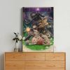 Made In Abyss Art Poster Kraft Paper Sticker DIY Room Bar Cafe Posters Wall Stickers - Made In Abyss Merch