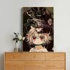 Made In Abyss Art Poster Kraft Paper Sticker DIY Room Bar Cafe Posters Wall Stickers 6 - Made In Abyss Merch