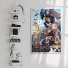 Made In Abyss Art Silk Poster Home Decor 12x18 24x36inch 6 - Made In Abyss Merch