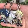 Made In Abyss Riko Nanachi Keychain Cartoon Anime Cosplay Halloween Accessories Badge Christmas Gifts 1 - Made In Abyss Merch