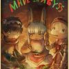 Made In Abyss anime retro poster sticker bar wall stickers decorative mural wall decoration home 11 - Made In Abyss Merch