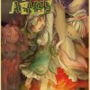 Made In Abyss anime retro poster sticker bar wall stickers decorative mural wall decoration home 14 - Made In Abyss Merch