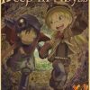 Made In Abyss anime retro poster sticker bar wall stickers decorative mural wall decoration home 3 - Made In Abyss Merch