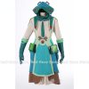 Ms May Anime Made In Abyss Prushka Cosplay Costume Sets Green Suit Carnival 2 - Made In Abyss Merch