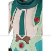 Ms May Anime Made In Abyss Prushka Cosplay Costume Sets Green Suit Carnival 3 - Made In Abyss Merch