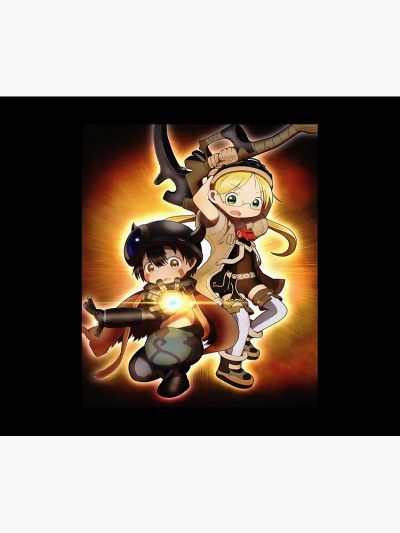 Made In Abyss Tapestry Official Made In Abyss Merch