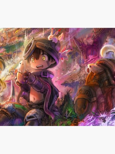 Made In Abyss Tapestry Official Made In Abyss Merch