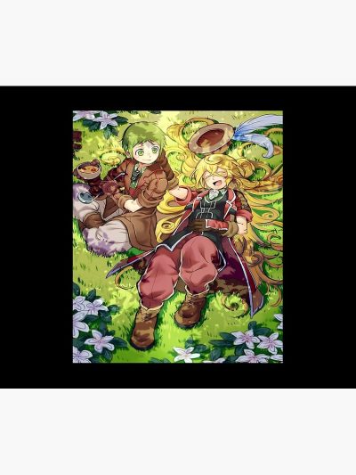 Made In Abyss Tapestry Official Made In Abyss Merch