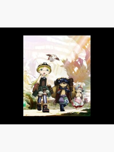 Made In Abyss Tapestry Official Made In Abyss Merch