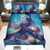 made in abyss bondrewd colorful portrait painting bed sheets spread duvet cover bedding sets - Made In Abyss Merch