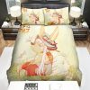 made in abyss sleepy nanachi artwork bed sheets spread duvet cover bedding sets - Made In Abyss Merch