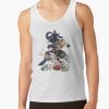 Made In Abyss Anime Tank Top Official Made In Abyss Merch