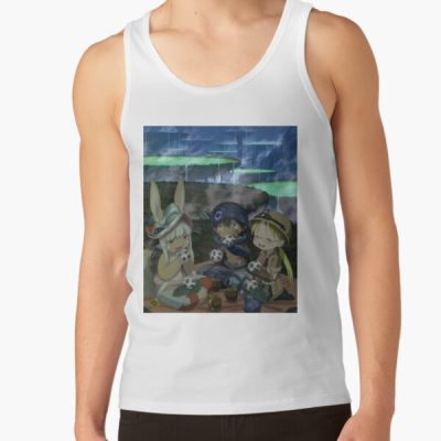 Made In Abyss Tank Top Official Made In Abyss Merch