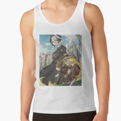 Made In Abyss Tank Top Official Made In Abyss Merch