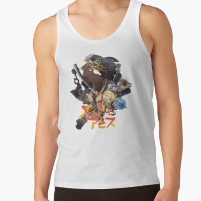 Made In Abyss Anime Tank Top Official Made In Abyss Merch