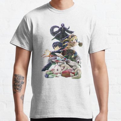 Made In Abyss Anime T-Shirt Official Made In Abyss Merch