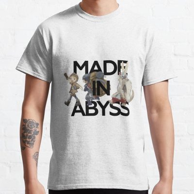 Made In Abyss - Team T-Shirt Official Made In Abyss Merch