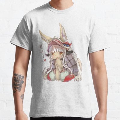 Made In Abyss - Nanachi T-Shirt Official Made In Abyss Merch