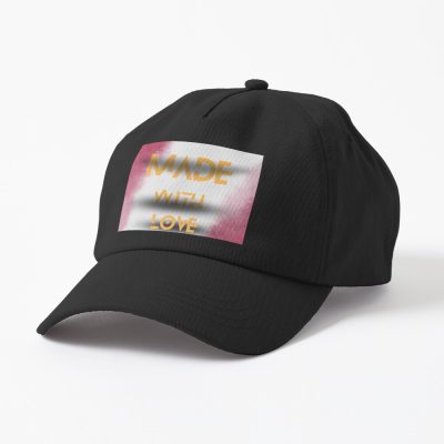 Made With Love Cap Official Made In Abyss Merch