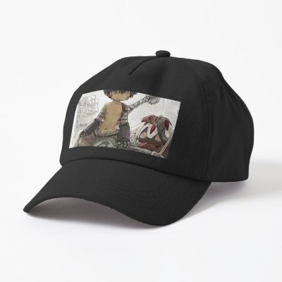 Made In Abyss Anime Cap Official Made In Abyss Merch