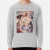 ssrcolightweight sweatshirtmensheather greyfrontsquare productx1000 bgf8f8f8 10 - Made In Abyss Merch