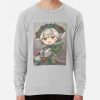 ssrcolightweight sweatshirtmensheather greyfrontsquare productx1000 bgf8f8f8 16 - Made In Abyss Merch