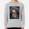 ssrcolightweight sweatshirtmensheather greyfrontsquare productx1000 bgf8f8f8 22 - Made In Abyss Merch