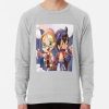 ssrcolightweight sweatshirtmensheather greyfrontsquare productx1000 bgf8f8f8 28 - Made In Abyss Merch