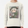 ssrcolightweight sweatshirtmensoatmeal heatherfrontsquare productx1000 bgf8f8f8 16 - Made In Abyss Merch