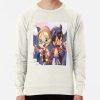 ssrcolightweight sweatshirtmensoatmeal heatherfrontsquare productx1000 bgf8f8f8 28 - Made In Abyss Merch