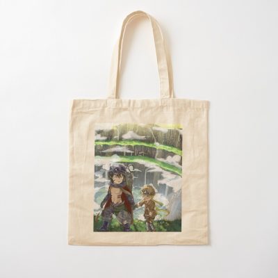 Made In Abyss Tote Bag Official Made In Abyss Merch