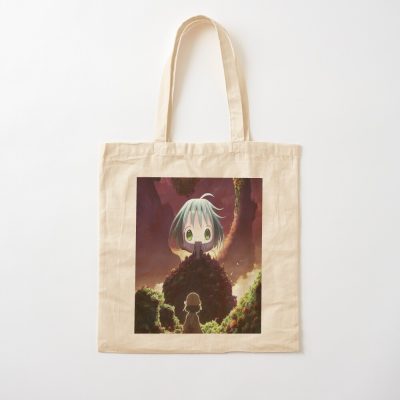 Made In Abyss Tote Bag Official Made In Abyss Merch