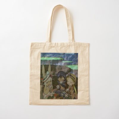 Made In Abyss Tote Bag Official Made In Abyss Merch