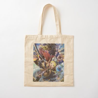 Made In Abyss Tote Bag Official Made In Abyss Merch