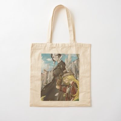 Made In Abyss Tote Bag Official Made In Abyss Merch